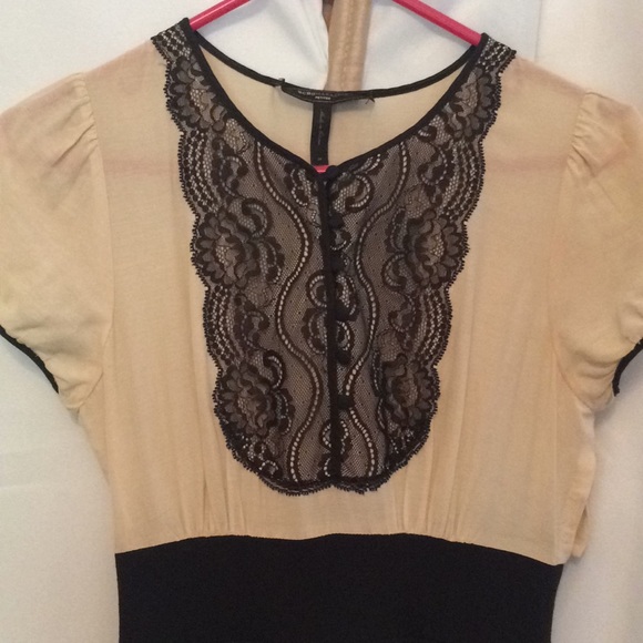 BCBG Petites Silk Blend Dress - Picture 7 of 8